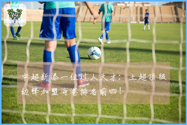 中超新添一位过人天才：土超顶级边锋加盟海港排名前四！